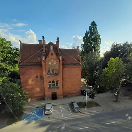 W Sercu Olsztyna Z Widokiem Na Historie Olsztyn (Warmian-Masurian)