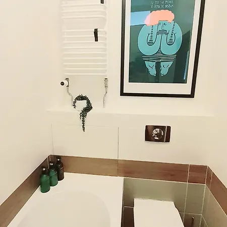 W Sercu Olsztyna Z Widokiem Na Historie Appartement *