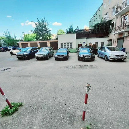 Starowka I Centrum, Darmowy Parking I Zabytkowy Widok Z Okien *
