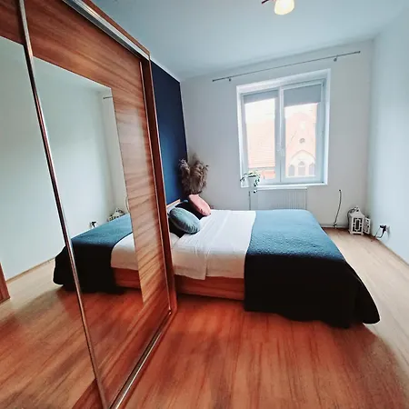 Apartament Starowka I Centrum, Darmowy Parking I Zabytkowy Widok Z Okien