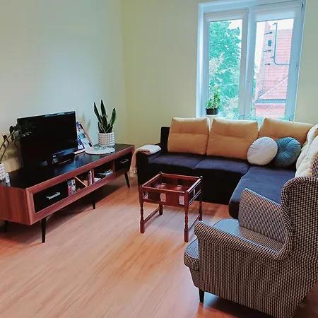 Apartament Starowka I Centrum, Darmowy Parking I Zabytkowy Widok Z Okien Olsztyn (Warmian-Masurian)
