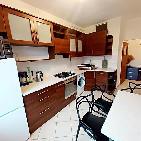 Апартаменты W Sercu Olsztyna Z Widokiem Na Historie *