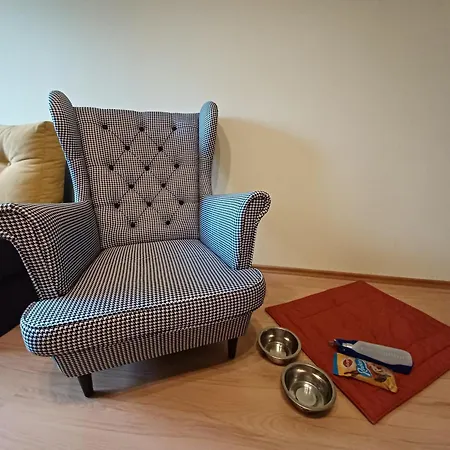 Appartement W Sercu Olsztyna Z Widokiem Na Historie