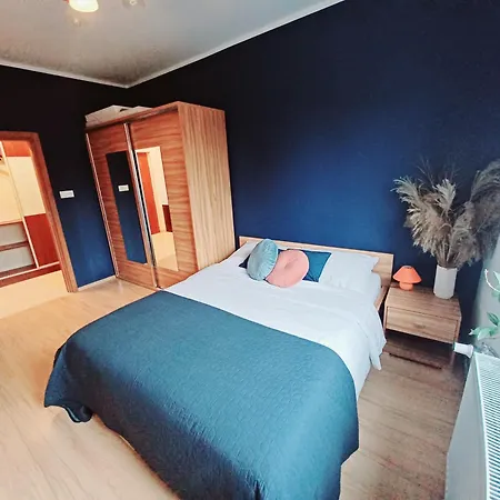 W Sercu Olsztyna Z Widokiem Na Historie Апартаменты *