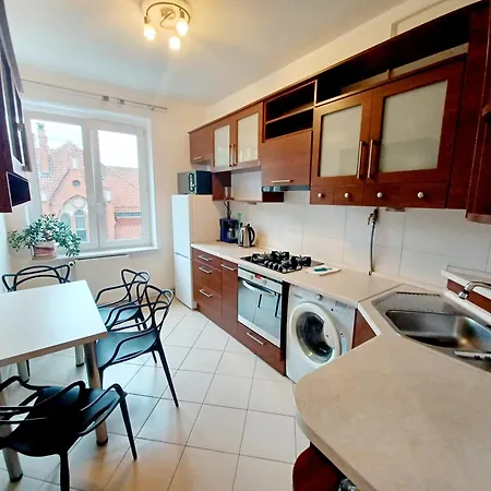 W Sercu Olsztyna Z Widokiem Na Historie Appartement Olsztyn (Warmian-Masurian)