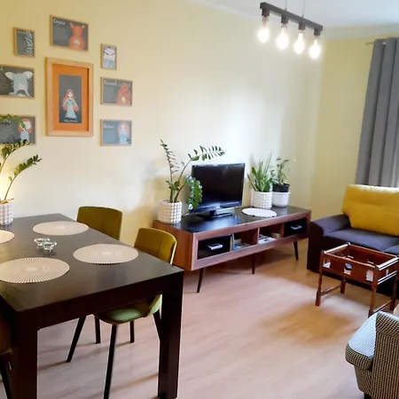 Appartement W Sercu Olsztyna Z Widokiem Na Historie