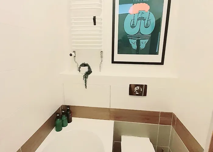 W Sercu Olsztyna Z Widokiem Na Historie Апартаменты *