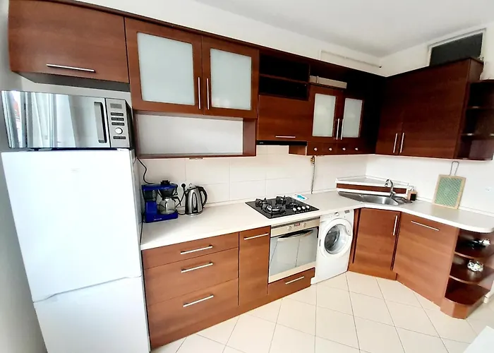 Апартаменты W Sercu Olsztyna Z Widokiem Na Historie *