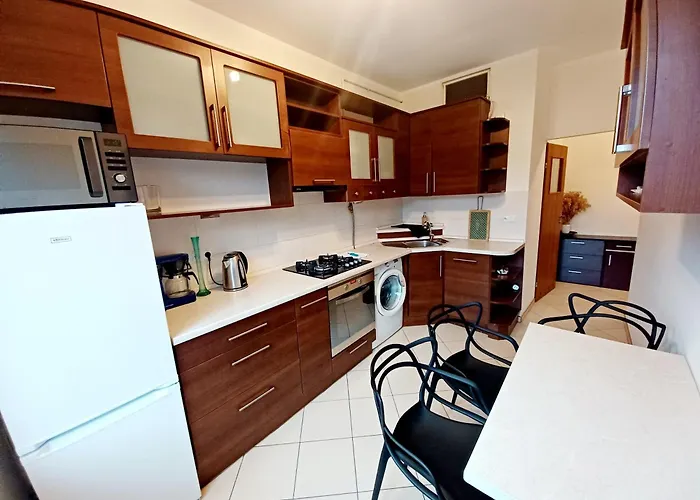 Апартаменты W Sercu Olsztyna Z Widokiem Na Historie *