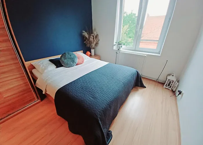 W Sercu Olsztyna Z Widokiem Na Historie Апартаменты