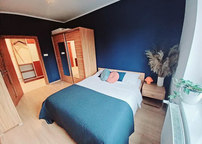 W Sercu Olsztyna Z Widokiem Na Historie Апартаменты *